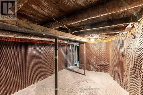 53 Queenston Street, St. Catharines, ON - Indoor Photo Showing Basement