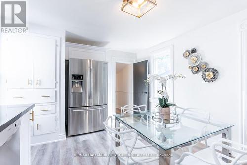 53 Queenston Street, St. Catharines, ON - Indoor Photo Showing Dining Room