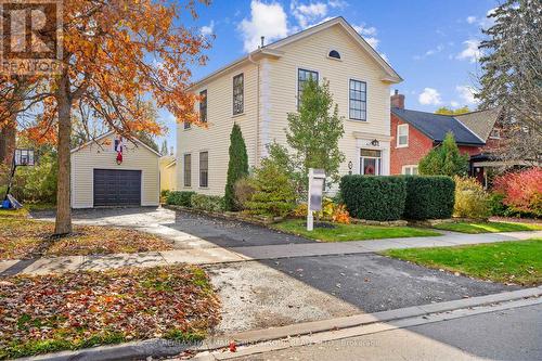 177 King Street W, Cobourg, ON - Outdoor With Facade