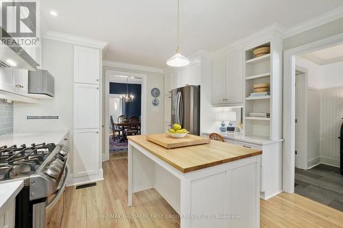 177 King Street W, Cobourg, ON - Indoor Photo Showing Kitchen