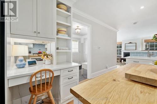 177 King Street W, Cobourg, ON - Indoor Photo Showing Kitchen