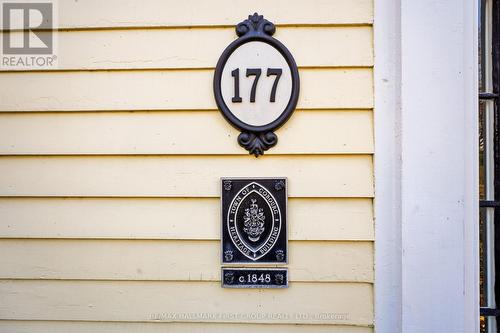 177 King Street W, Cobourg, ON - Outdoor