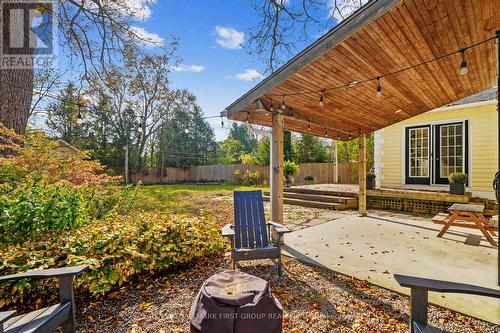 177 King Street W, Cobourg, ON - Outdoor With Deck Patio Veranda