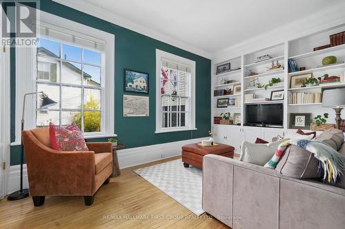 177 King Street W, Cobourg, ON - Indoor Photo Showing Living Room