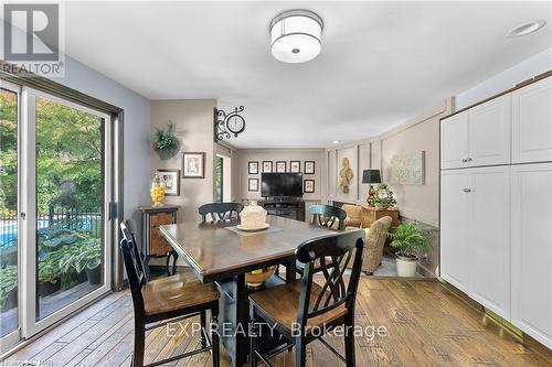 7091 Mount Forest Lane, Niagara Falls, ON - Indoor Photo Showing Dining Room