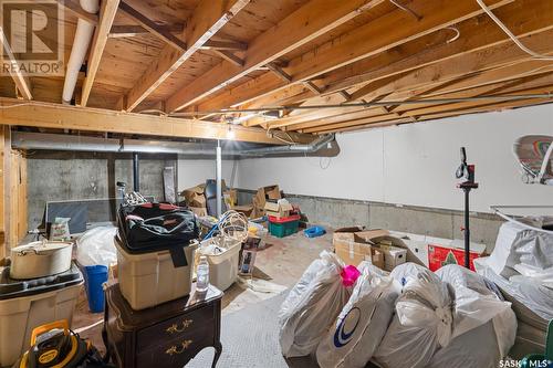 27 331 Pendygrasse Road, Saskatoon, SK - Indoor Photo Showing Basement