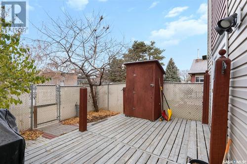 27 331 Pendygrasse Road, Saskatoon, SK - Outdoor With Deck Patio Veranda