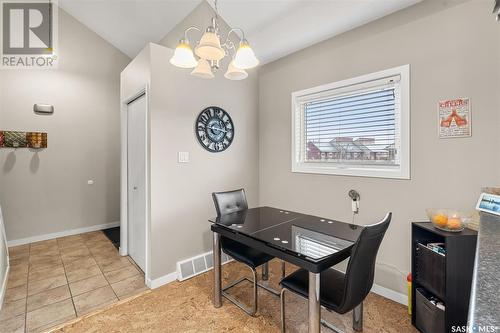 27 331 Pendygrasse Road, Saskatoon, SK - Indoor Photo Showing Dining Room