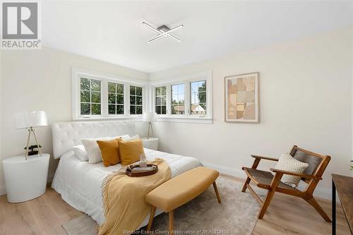 3521 Dominion Boulevard, Windsor, ON - Indoor Photo Showing Bedroom