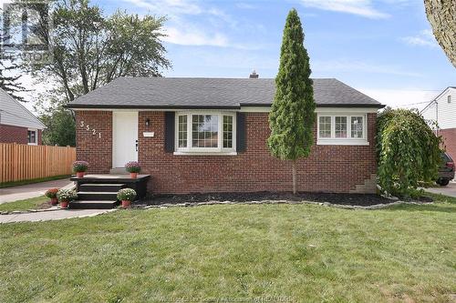 3521 Dominion Boulevard, Windsor, ON - Outdoor