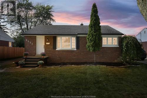 3521 Dominion Boulevard, Windsor, ON - Outdoor