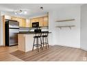 #308 13830 150 Av Nw, Edmonton, AB  - Indoor Photo Showing Kitchen 