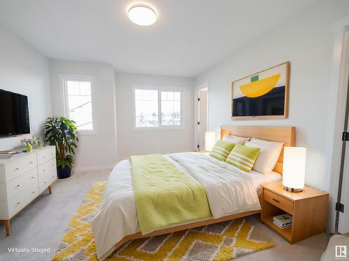 9324 229 St Nw, Edmonton, AB - Indoor Photo Showing Bedroom