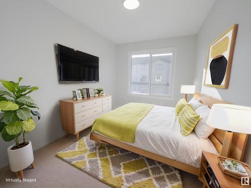 9324 229 St Nw, Edmonton, AB - Indoor Photo Showing Bedroom