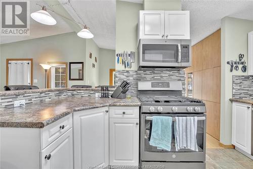 29338 Jane Road Unit# 62, Thamesville, ON - Indoor Photo Showing Kitchen