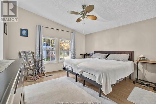 29338 Jane Road Unit# 62, Thamesville, ON - Indoor Photo Showing Bedroom