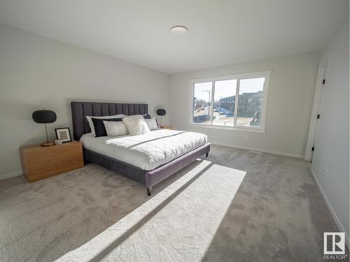 2241 193A St Nw, Edmonton, AB - Indoor Photo Showing Bedroom