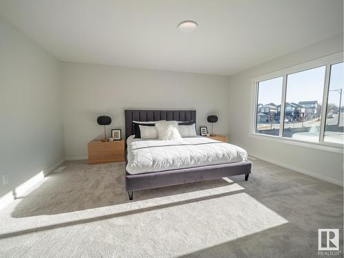 2241 193A St Nw, Edmonton, AB - Indoor Photo Showing Bedroom