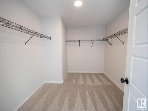 2241 193A St Nw, Edmonton, AB - Indoor With Storage