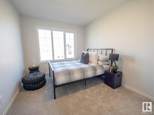 2241 193A St Nw, Edmonton, AB - Indoor Photo Showing Bedroom