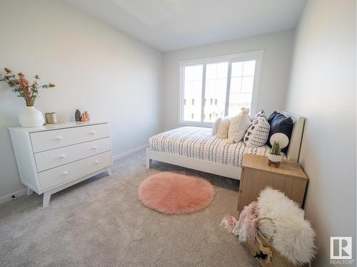 2241 193A St Nw, Edmonton, AB - Indoor Photo Showing Bedroom