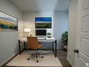 2241 193A St Nw, Edmonton, AB  - Indoor Photo Showing Office 