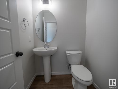 2241 193A St Nw, Edmonton, AB - Indoor Photo Showing Bathroom