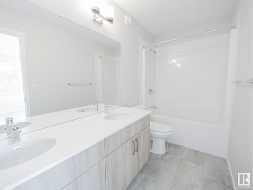 539 173 Av Ne, Edmonton, AB - Indoor Photo Showing Bathroom