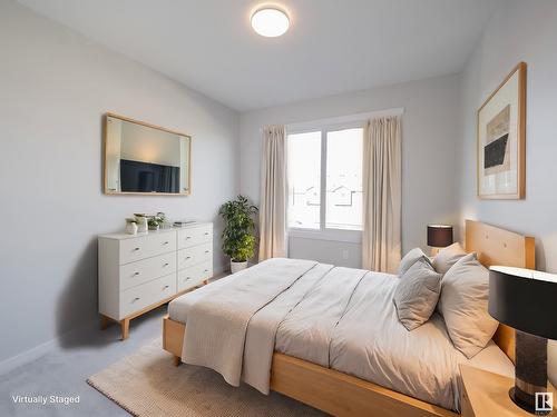 539 173 Av Ne, Edmonton, AB - Indoor Photo Showing Bedroom