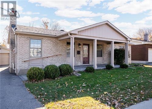 1505 Second Street E, Cornwall, ON - Outdoor