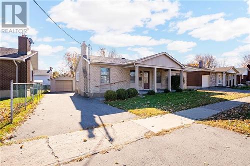 1505 Second Street E, Cornwall, ON - Outdoor With Facade