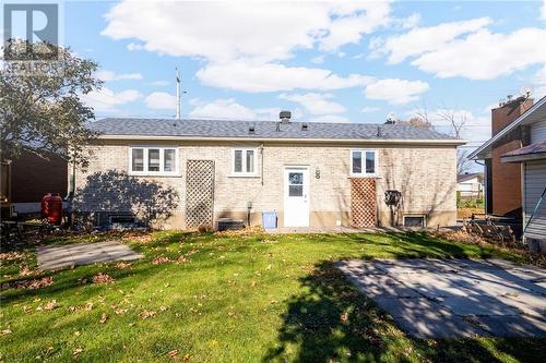 1505 Second Street E, Cornwall, ON - Outdoor