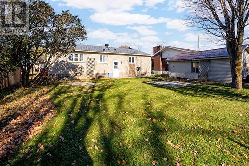 1505 Second Street E, Cornwall, ON - Outdoor