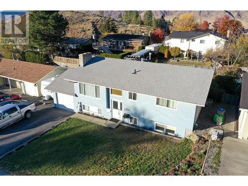 2324 Nechako Drive, Kamloops, BC - Outdoor With Deck Patio Veranda