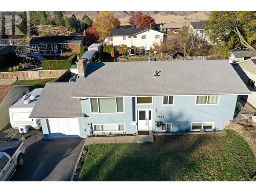 2324 Nechako Drive, Kamloops, BC - Outdoor