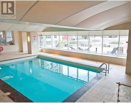 234 Rideau Street Unit#1501, Ottawa, ON - Indoor Photo Showing Other Room With In Ground Pool