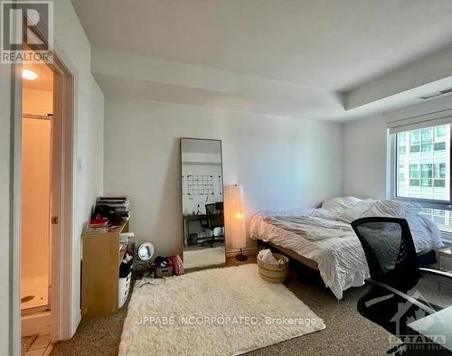 1501 - 234 Rideau Street, Ottawa, ON - Indoor Photo Showing Bedroom