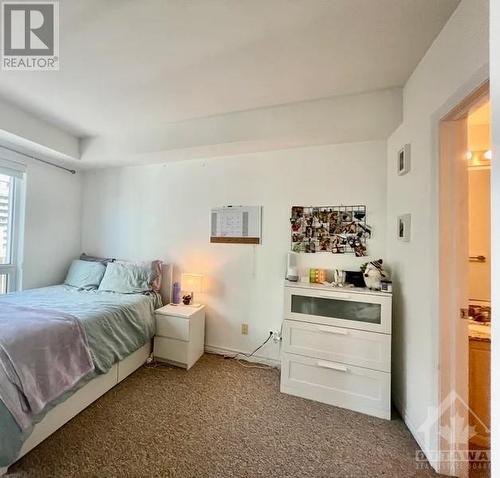 234 Rideau Street Unit#1501, Ottawa, ON - Indoor Photo Showing Bedroom