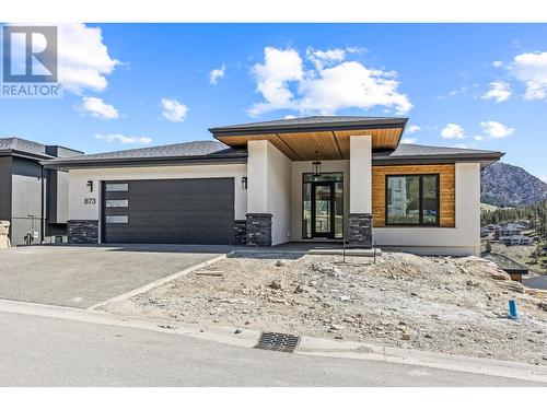 873 Melrose Street, Kelowna, BC - Outdoor