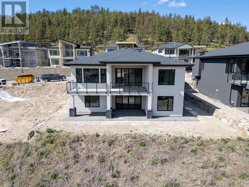 873 Melrose Street, Kelowna, BC - Outdoor