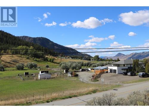 6877 Barnhartvale Road, Kamloops, BC - Outdoor With View