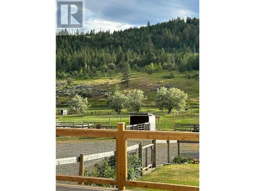 6877 Barnhartvale Road, Kamloops, BC -  With View