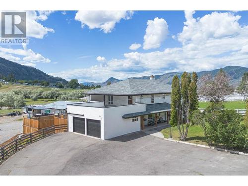 6877 Barnhartvale Road, Kamloops, BC - Outdoor With View