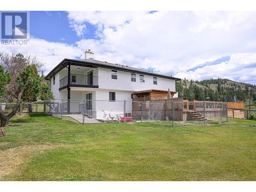 6877 Barnhartvale Road, Kamloops, BC - Outdoor