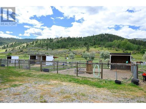 6877 Barnhartvale Road, Kamloops, BC - Outdoor With View