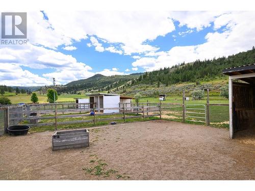 6877 Barnhartvale Road, Kamloops, BC - Outdoor With View