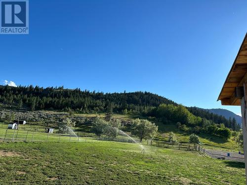 6877 Barnhartvale Road, Kamloops, BC - Outdoor With View