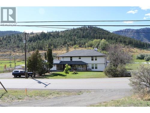 6877 Barnhartvale Road, Kamloops, BC - Outdoor With View