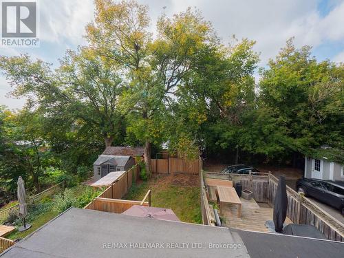 414 Jones Avenue, Toronto, ON - Outdoor