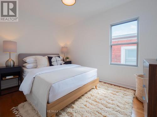 414 Jones Avenue, Toronto, ON - Indoor Photo Showing Bedroom